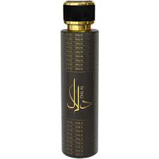 Dalal Al Fares Emper perfume 100ml EDP con notas de jazmín árabe vainilla y sándalo
