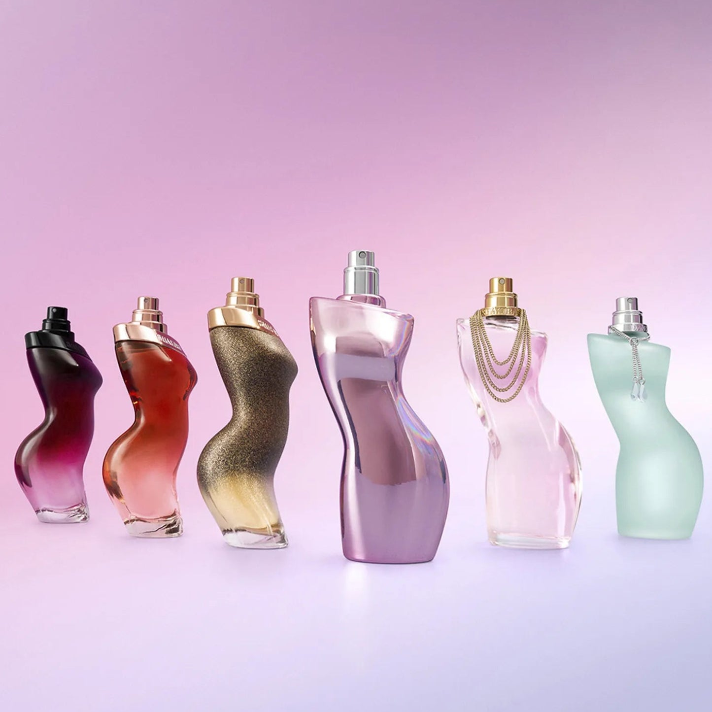 Perfume Dance Stellar Shakira aplicado en piel – estilo de uso