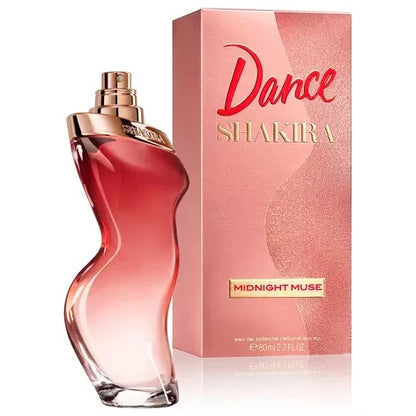 Perfume Dance Midnight Muse Shakira Mujer Eau De Toilette 80ml