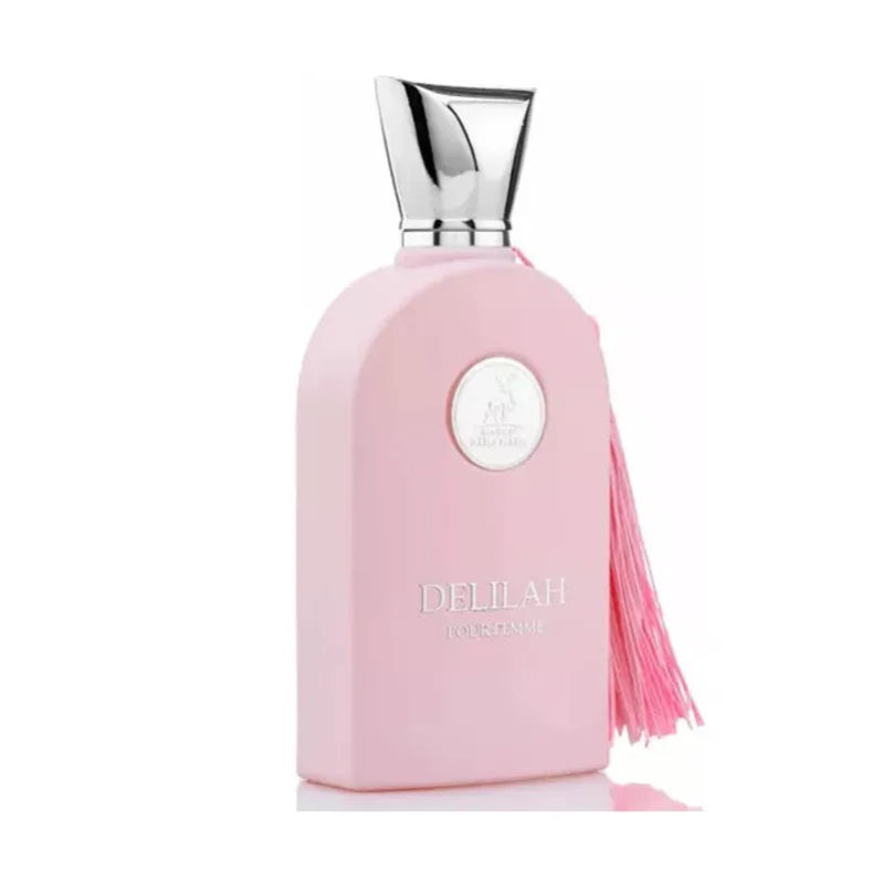 Caja del perfume Delilah Maison Alhambra Eau De Parfum 100ml