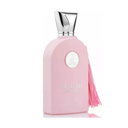 Caja del perfume Delilah Maison Alhambra Eau De Parfum 100ml