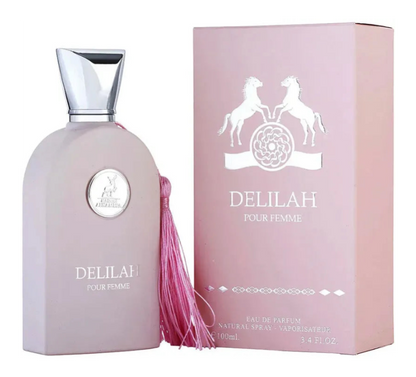 Perfume Delilah Maison Alhambra 100ml vista frontal