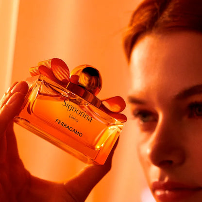 Presentación oficial Signorina Unica Ferragamo Eau de Parfum 100ML para mujer