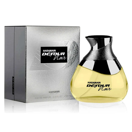 Detour Noir Al Haramain Eau de Parfum 100ml unisex original