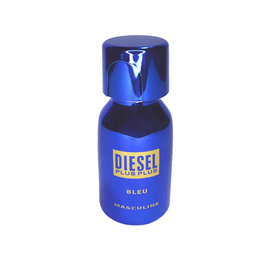 perfume original diesel bleu masculine para hombre frasco de 75ml eau de toilette con aroma fresco marino y cítrico