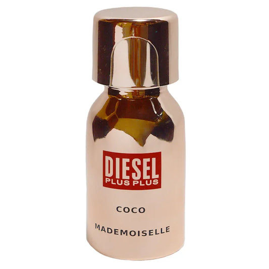 perfume original diesel coco mademoiselle para mujer frasco de 75ml eau de toilette con aroma fresco y elegante