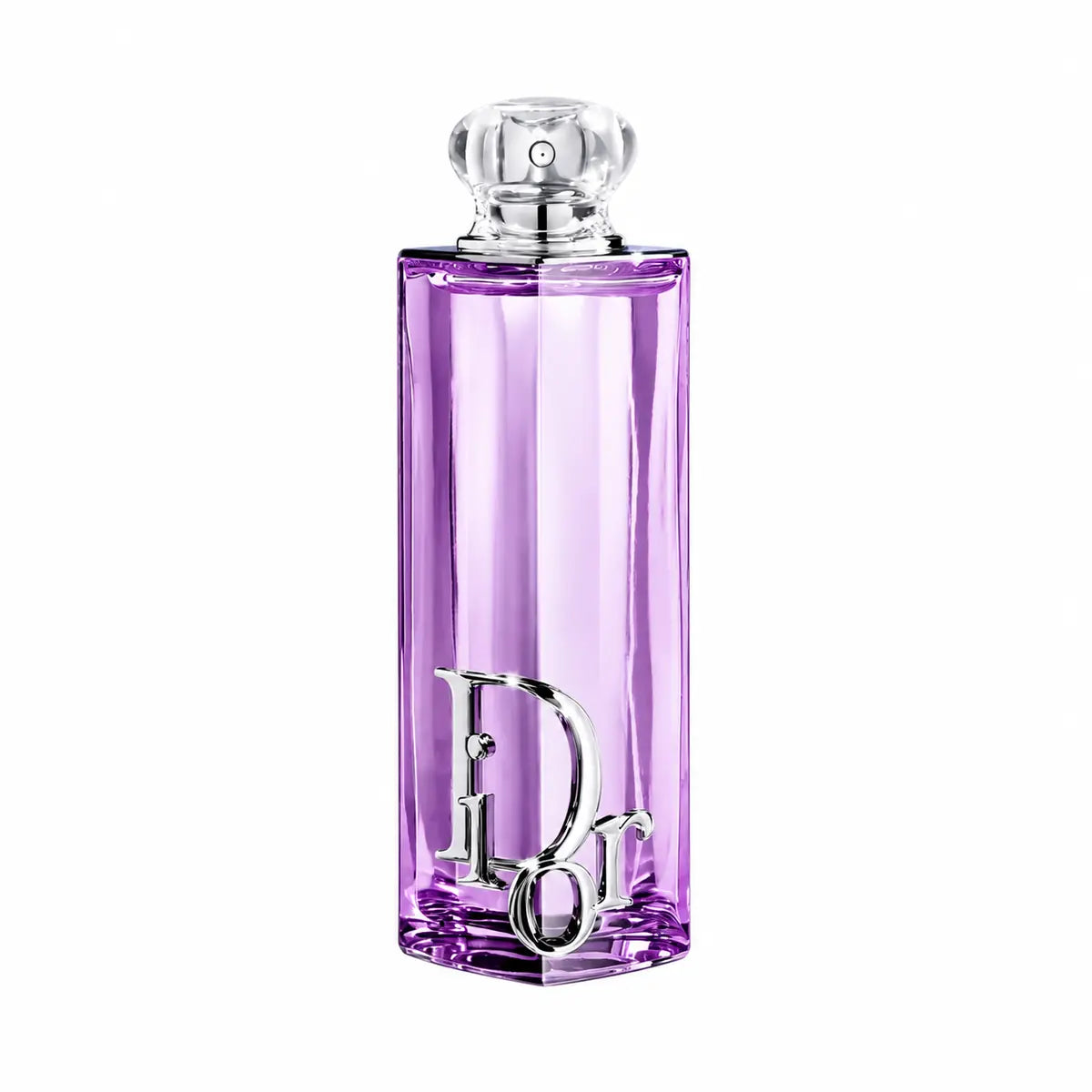 Perfume Dior Addict Purple Glow EDP 100 ml para mujer con aroma floral, dulce y afrutado