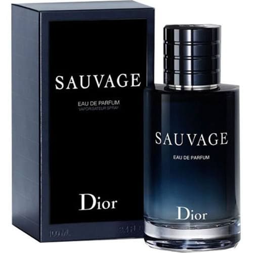 dior sauvage eau de parfum 100ml