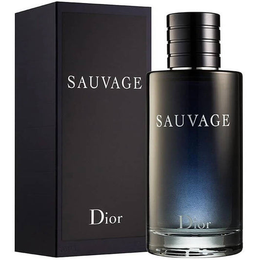 dior sauvage eau de parfum 200ml