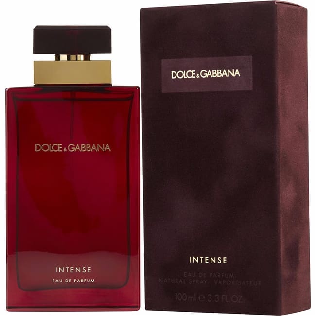 Perfume Dolce Gabbana Intense