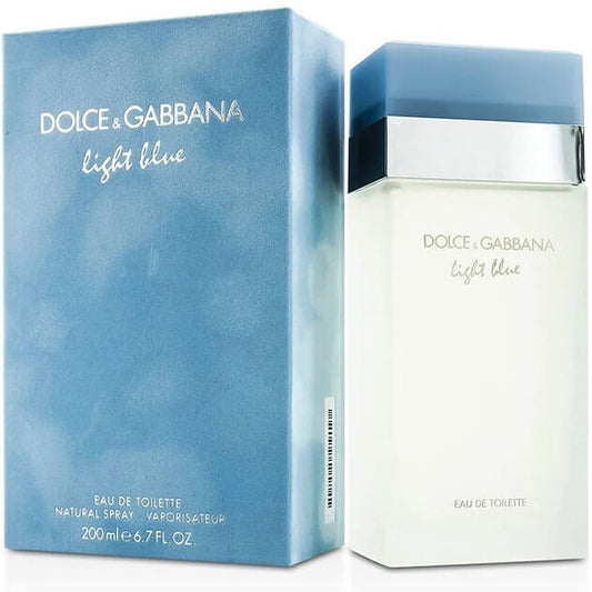 Perfume Light Blue Dolce & Gabbana