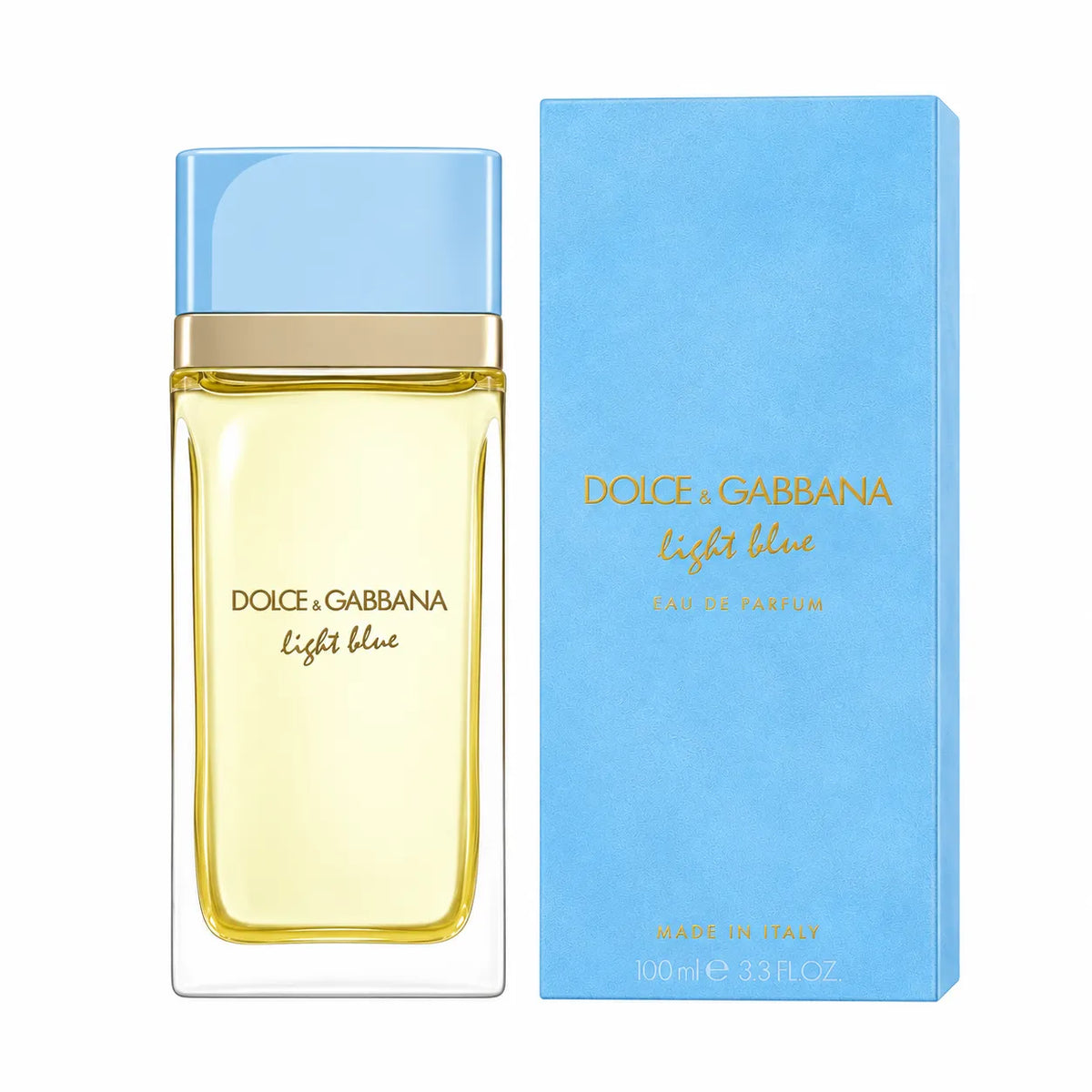Dolce & Gabbana Light Blue Eau de Parfum 100ml para mujer