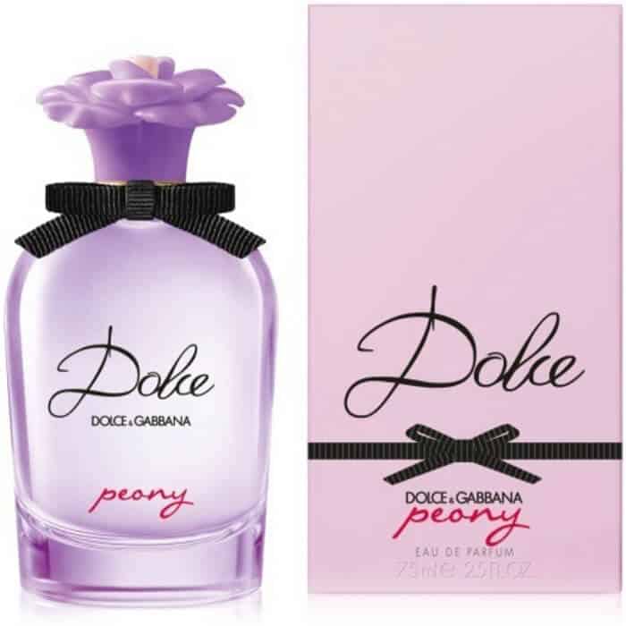 dolce gabbana peony 75ml