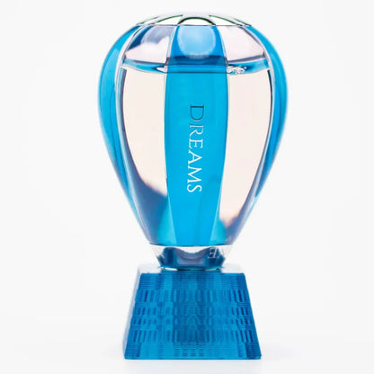 fragancia femenina dreams de albane noble en presentación de 100 ml con notas delicadas y duraderas envase sofisticado y moderno
