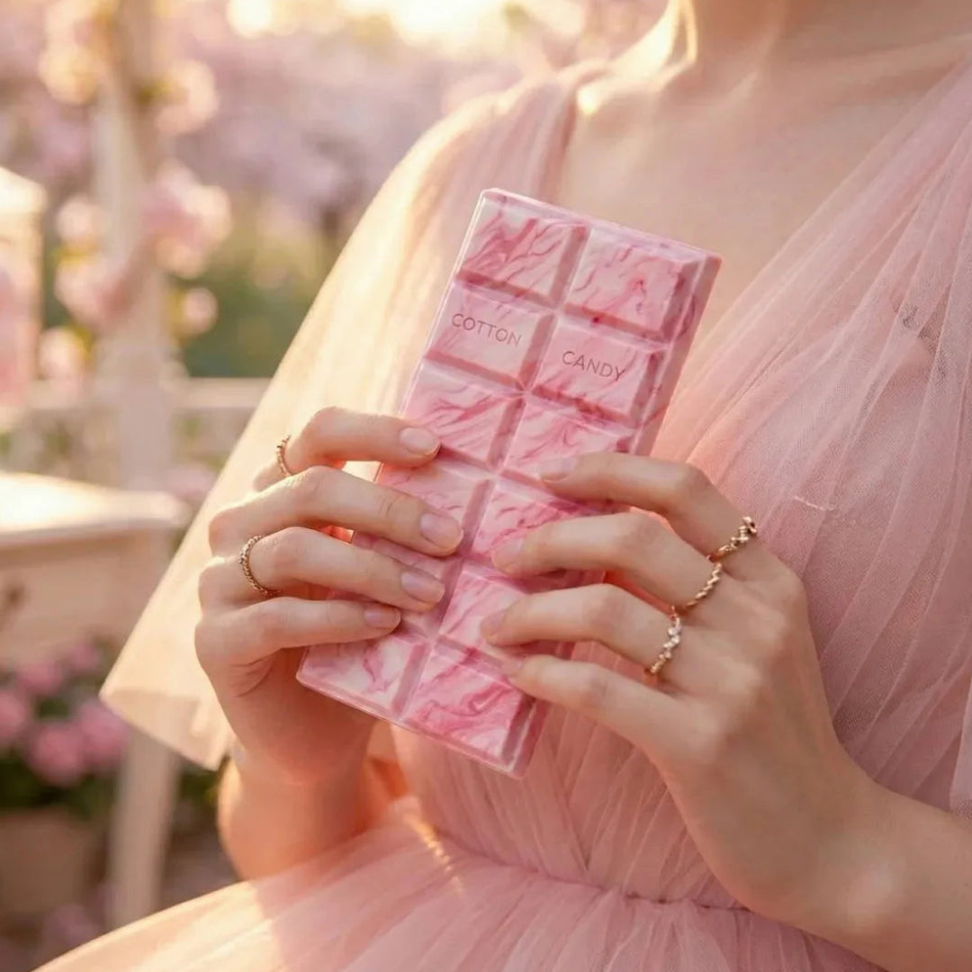 Caja original del perfume Dubai Delicacy Cotton Candy Armaf Delights