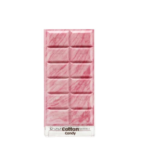 Frasco original del perfume Dubai Delicacy Cotton Candy Armaf Delights