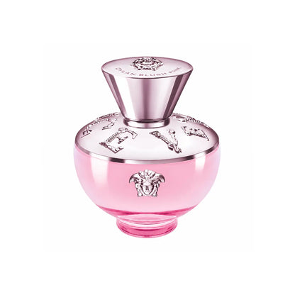 frasco original de versace dylan blush pink 100 ml