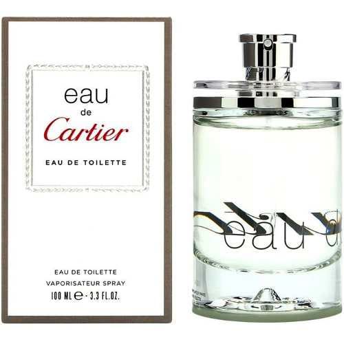 Perfume Eau De Cartier 100 ml