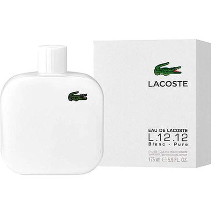 Perfume Lacoste Blanc L.12.12 175ml