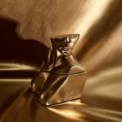 Caja original del perfume Eilish de Billie Eilish