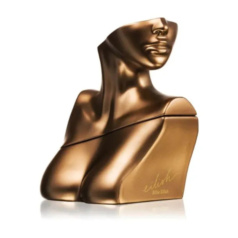 Presentación del perfume Eilish de Billie Eilish 100 ml