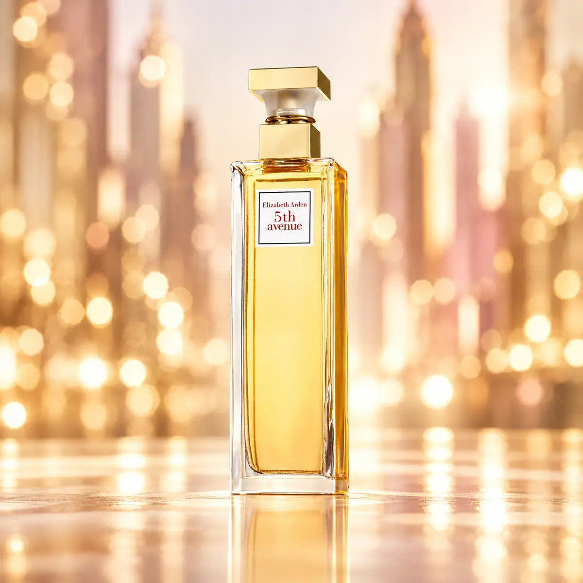presentación de elizabeth arden 5th avenue edp 125 ml para mujer