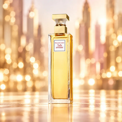 presentación de elizabeth arden 5th avenue edp 125 ml para mujer