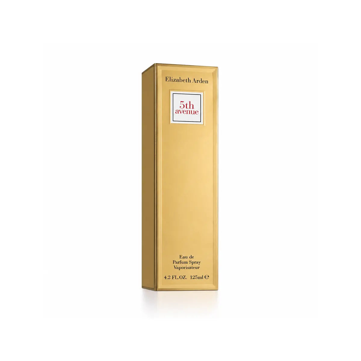 caja de perfume elizabeth arden 5th avenue edp 125 ml para mujer