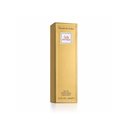 caja de perfume elizabeth arden 5th avenue edp 125 ml para mujer
