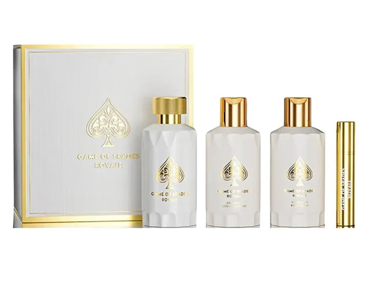 Estuche Game Of Spades Royale Jo Milano Paris Eau de Parfum
