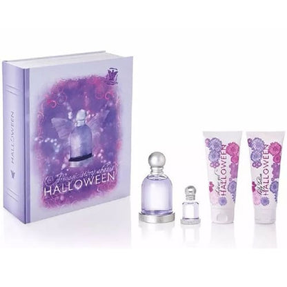 estuche de perfumes para mujer halloween