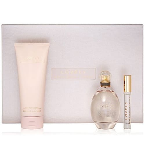 Estuche Lovely Sarah Jessica Parker Set Perfume Mujer Edp 100ml