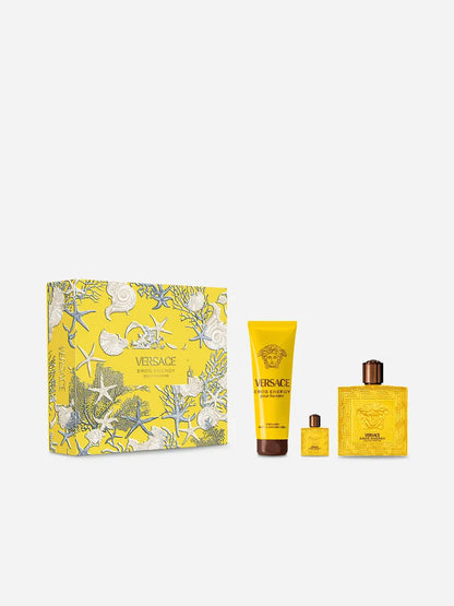 Set estuche completo Versace Eros Energy Pour Homme EDP