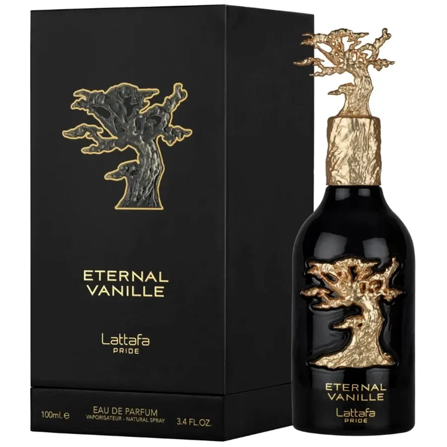 Eternal Vanille Lattafa Pride 100 ml Eau de Parfum original unisex