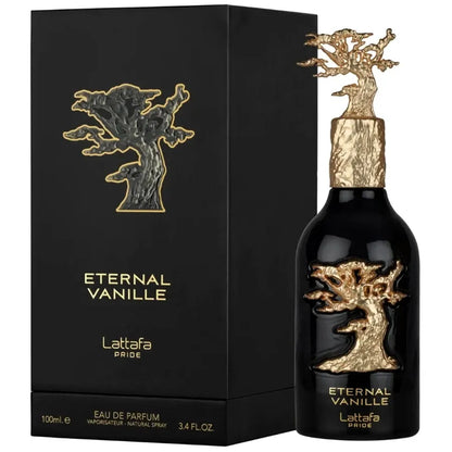 Eternal Vanille Lattafa Pride 100 ml Eau de Parfum original unisex