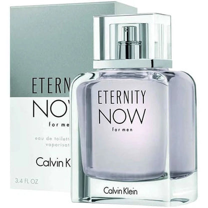 Perfume Eternity Now For Men De Calvin Klein 100ml Eau De Toilette