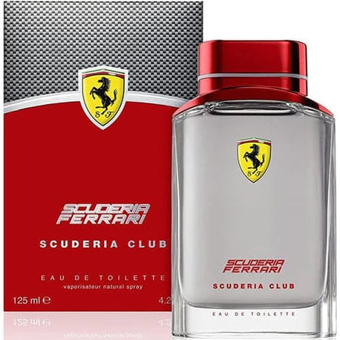 ferrari scuderia club 