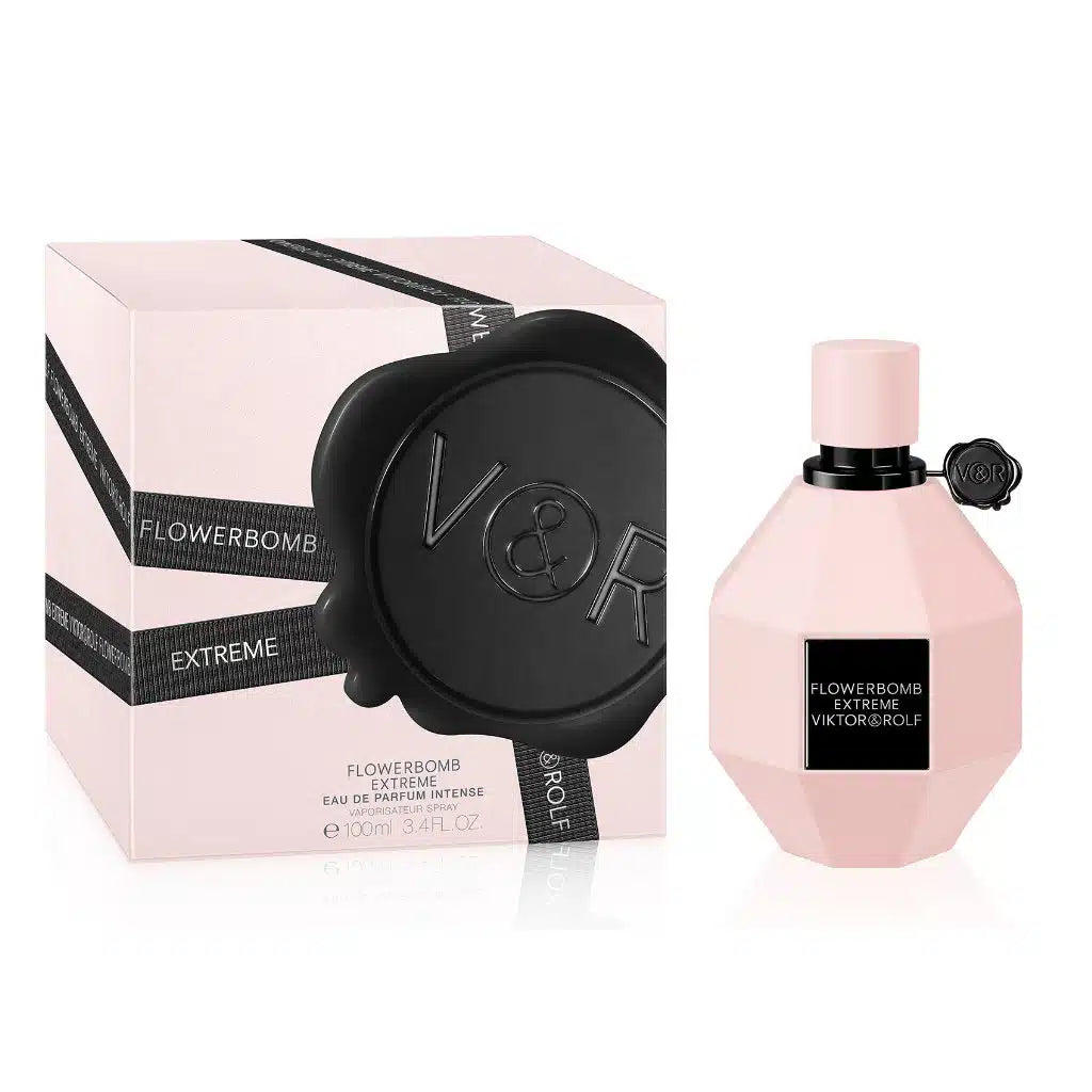 Perfume Flowerbomb Extreme Viktor & Rolf 100ml vista frontal
