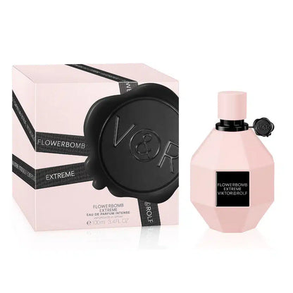 Perfume Flowerbomb Extreme Viktor & Rolf 100ml vista frontal