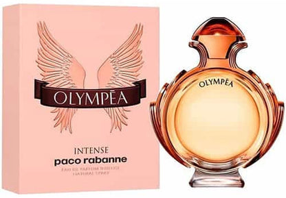 Perfume de lujo Olympea Intense mujer Paco Rabanne 80ml Eau de Parfum larga duración

