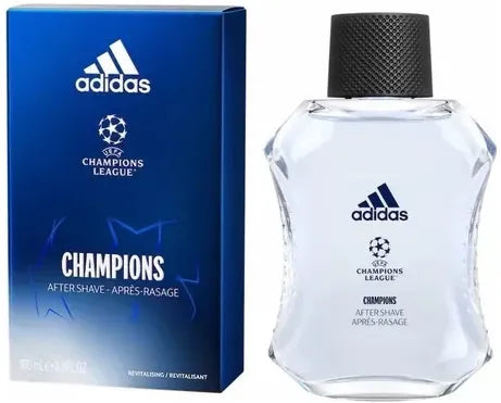 adidas champions league perfume de 100 ml eau de toilette para hombre diseño elegante aroma vibrante perfecto para hombres activos y dinámicos