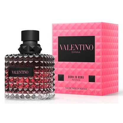 Perfume Born In Roma Intense Donna Valentino Edp Mujer 100ml