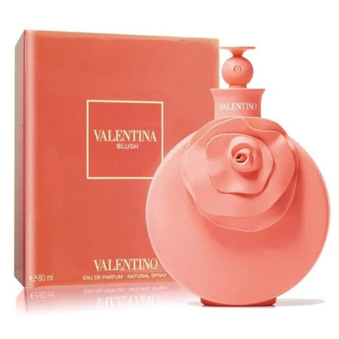 Perfume Valentina Blush De Valentino Mujer Eau De Parfum 80ml
