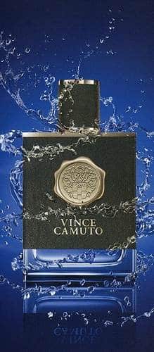 Perfume Vince Camuto For Men Eau De Toilette 100ml Tester