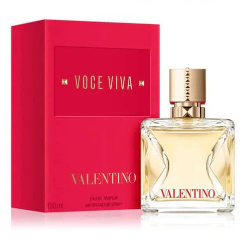 Perfume Voce Viva De Valentino Mujer Eau De Parfum 100ml