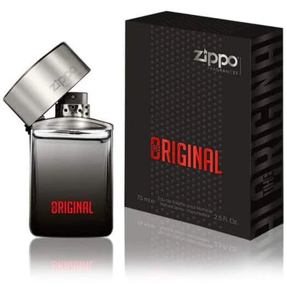 Perfume The Original Zippo Fragances Hombre Eau De Toilette 75ml