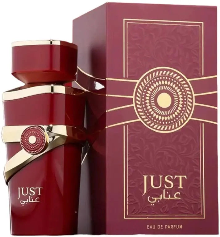 Perfume Just Anabi Fragrance World 100ml Eau De Prafum