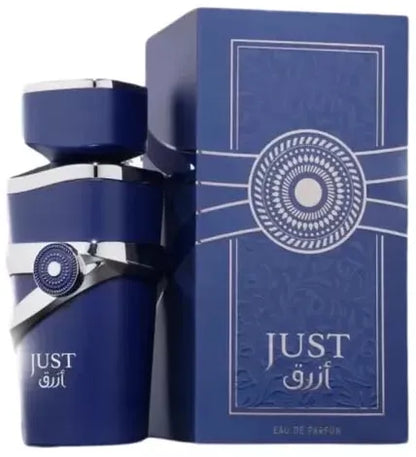 Perfume Just Azraq Fragrance World 100ml Eau De Prafum