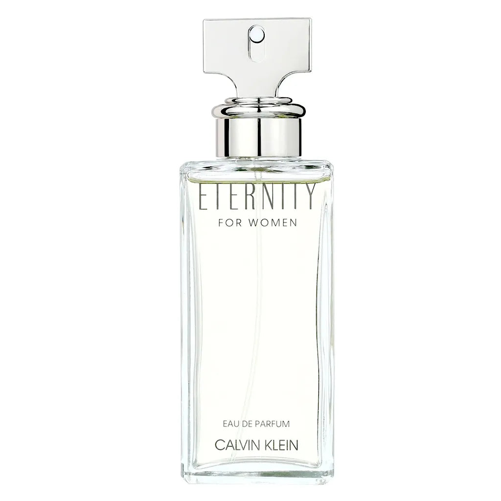 frasco Calvin Klein Eternity para mujer Eau de Parfum 100ml