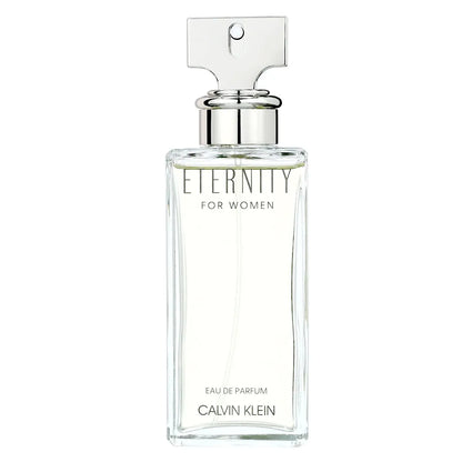 frasco Calvin Klein Eternity para mujer Eau de Parfum 100ml